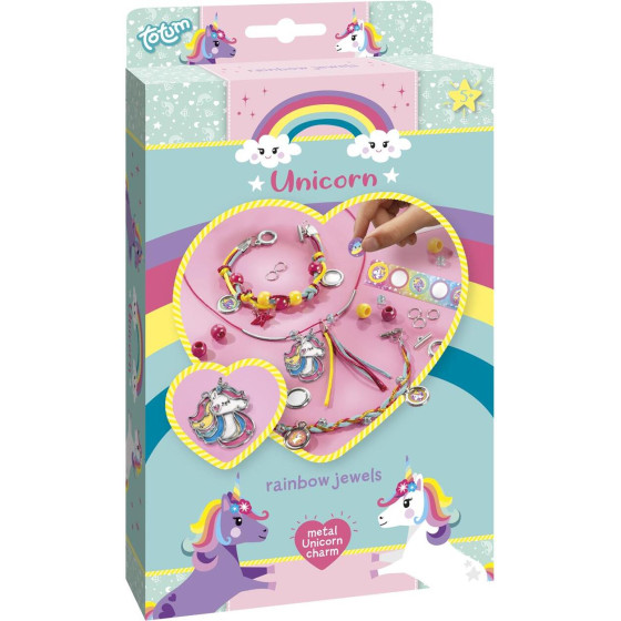 Totum: Unicorn - Rainbow Jewels (TT071063)