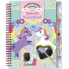Totum: Unicorn - Scratch Book (TT071605)