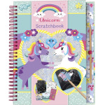 Totum: Unicorn - Scratch Book (TT071605)