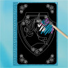 Totum: Unicorn - Scratch Book (TT071605)