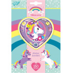 Totum: Unicorn - Sticker Book 4 Sheet (TT071117)