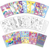 Totum: Unicorn - Sticker By Number Book (TT072008)