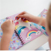 Totum: Unicorn - Sticker By Number Book (TT072008)