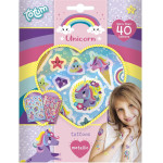Totum: Unicorn - Tattoos Metallic (TT071698)