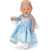 Zapf Creation: Baby Born - Princess On Ice Dress (836095-116724)