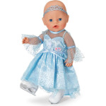 Zapf Creation: Baby Born - Princess On Ice Dress (836095-116724)