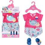 Zapf Creation: Baby Born - Pyjamas With Shoes (43cm) (830628-116721)