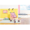 Zapf Creation: Baby Born - Stroller With Bag (832547-116723)