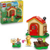 Lego Animal Crossing: Goldies Cosy House (77058)
