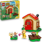 Lego Animal Crossing: Goldies Cosy House (77058)