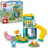 Lego Bluey: Playground Fun With Bluey And Chloe (11201)