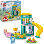 Lego Bluey: Playground Fun With Bluey And Chloe (11201)