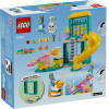 Lego Bluey: Playground Fun With Bluey And Chloe (11201)