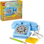 Lego Creator: Retro Telephone 3 In 1 (31174)