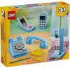 Lego Creator: Retro Telephone 3 In 1 (31174)