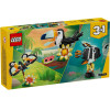 Lego Creator: Wild Animals - Tropical Toucan (31173)
