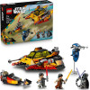 Lego Disney Star Wars(TM): Rebuild The Galaxy - The Force Burner Snowspeeder (75414)