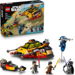 Lego Disney Star Wars(TM): Rebuild The Galaxy - The Force Burner Snowspeeder (75414)