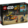 Lego Disney Star Wars(TM): Rebuild The Galaxy - The Force Burner Snowspeeder (75414)