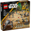Lego Disney: Star Wars(TM) - 327Th Star Corps Clone Troopers(TM) Battle Pack (75431)
