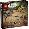Lego Disney: Star Wars(TM) - 327Th Star Corps Clone Troopers(TM) Battle Pack (75431)