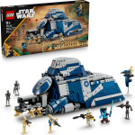 Lego Disney: Star Wars(TM) - Battle Of Felucia Separatist Mtt (75435)