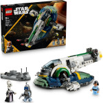 Lego Disney: Star Wars(TM) - Jango Fetts Starship (75433)
