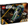 Lego Disney: Star Wars(TM) - Jango Fetts Starship (75433)