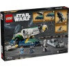 Lego Disney: Star Wars(TM) - Jango Fetts Starship (75433)