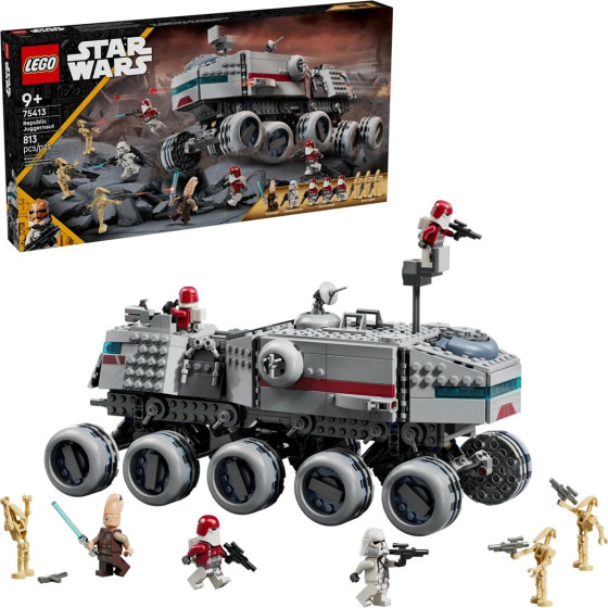 Lego Disney: Star Wars(TM) - Republic Juggernaut (75413)