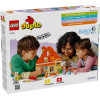Lego Duplo Bluey: Blueys Family House With Memory Game (10459)