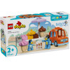 Lego Duplo Bluey: Ice Cream Trip With Bluey (10458)