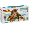 Lego Duplo Bluey: Ice Cream Trip With Bluey (10458)