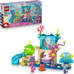 Lego Gabbys Dollhouse: The Movie - Mermaid Gabbys Aquarium Adventure (11204)