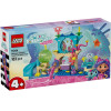 Lego Gabbys Dollhouse: The Movie - Mermaid Gabbys Aquarium Adventure (11204)