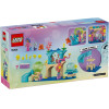 Lego Gabbys Dollhouse: The Movie - Mermaid Gabbys Aquarium Adventure (11204)