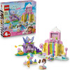 Lego Gabbys Dollhouse: The Movie - Sweet Treat Mountain & Kitty Garden (11205)
