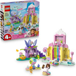 Lego Gabbys Dollhouse: The Movie - Sweet Treat Mountain & Kitty Garden (11205)