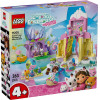 Lego Gabbys Dollhouse: The Movie - Sweet Treat Mountain & Kitty Garden (11205)