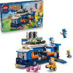 Lego Sonic: Team Sonic Command Truck (77006)