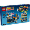 Lego Sonic: Team Sonic Command Truck (77006)