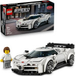 Lego Speed Champions: Bugatti Centodieci Hyper Sports Car (77240)