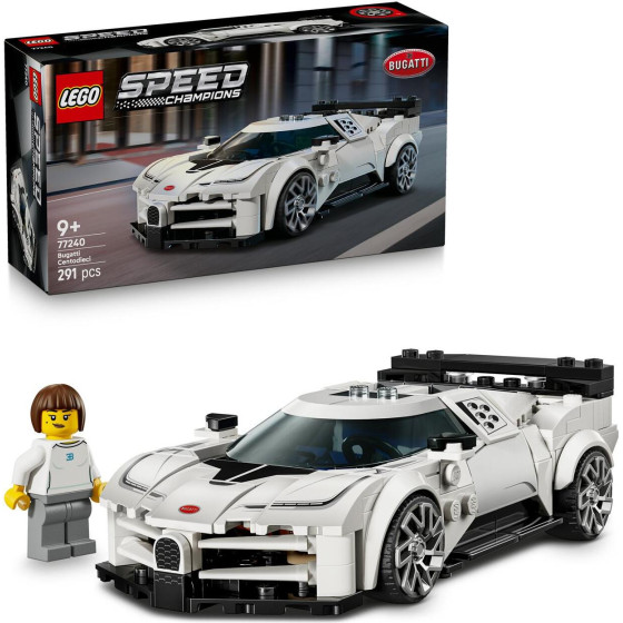 Lego Speed Champions: Bugatti Centodieci Hyper Sports Car (77240)