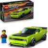 Lego Speed Champions: Dodge Challenger Srt Hellcat Sports Car (77237)