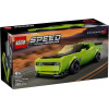 Lego Speed Champions: Dodge Challenger Srt Hellcat Sports Car (77237)