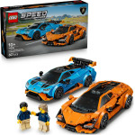 Lego Speed Champions: Lamborghini Revuelto & Huracan Sto (77238)