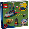 Lego Super Heroes Marvel: Avengers - Captain America vs. Thanos (76319)