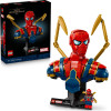 Lego Super Heroes Marvel: Iron Spider-Man Bust (76326)