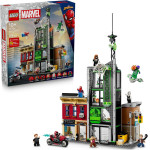 Lego Super Heroes Marvel: Spider-Man vs. Oscorp (76324)