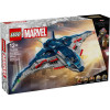 Lego Super Heroes Marvel: The Infinity Saga - Avengers: Age Of Ultron Quinjet (76325)